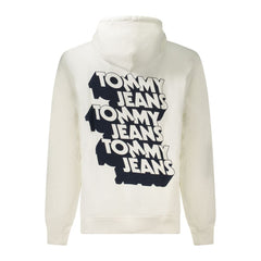 White Cotton Men Sweater