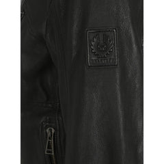 Lambskin V Racer Jacket