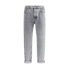 Straight Jeans
