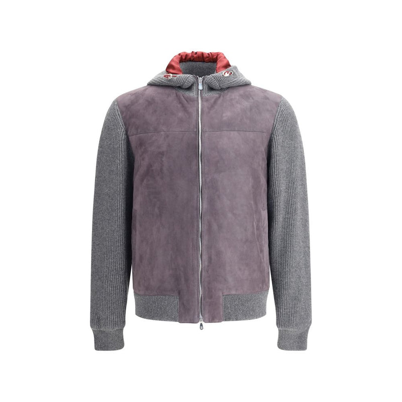 English Knit Jacket