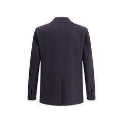 Short wool Coat