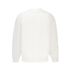 White Cotton Sweater