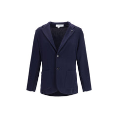 Knit Blazer