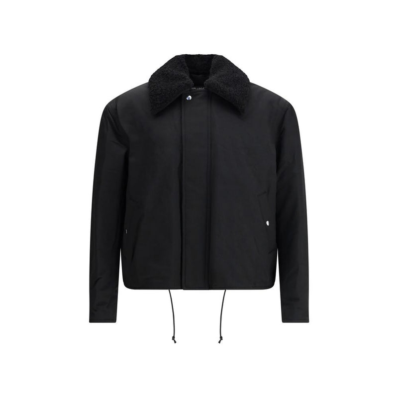 Ace Black Jacket