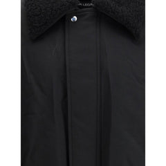 Ace Black Jacket