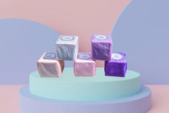 Special - Lavender Shower Steamers, Gift Set of big fizzies - Buy 12 get 15!! 3 FREE steamers!