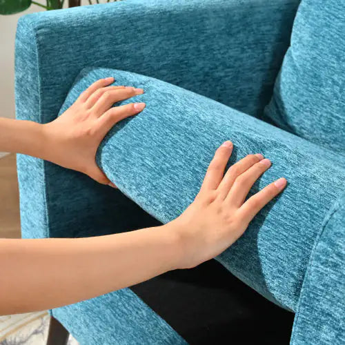Decorative Chairs In Turquoise